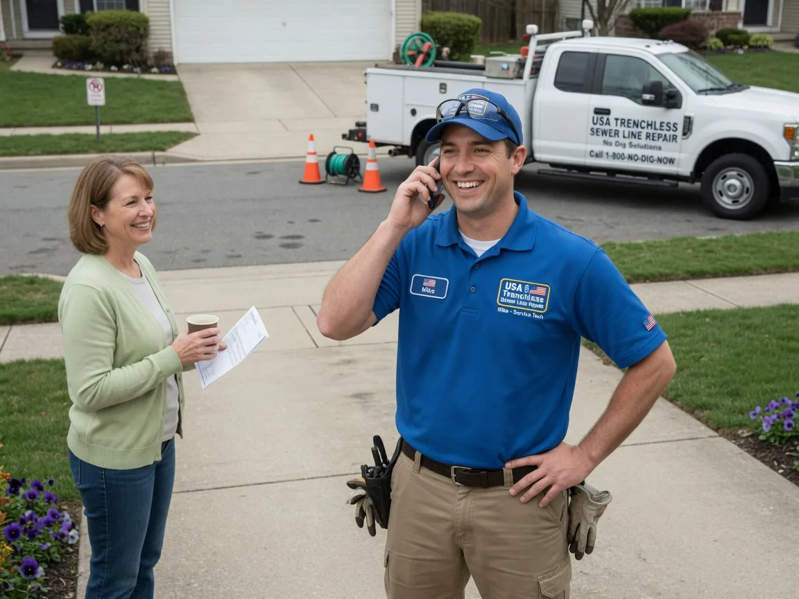 Sewer Line Repair Natural Dam, AR FAQs